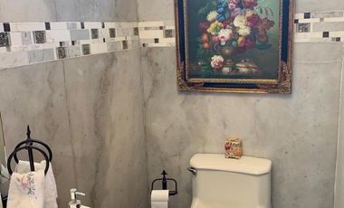 ALQUILO AMPLIA CASA DE 3 DORMITORIOS AMOBLADA - SAMBORONDON