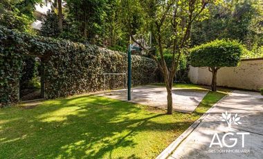 Departamento  en venta en Lomas de Chapultepec, Miguel Hidalgo c,