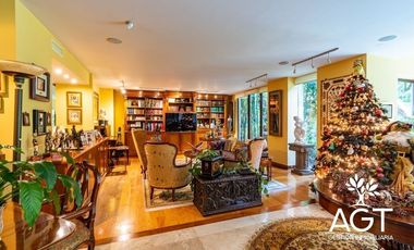 Departamento  en venta en Lomas de Chapultepec, Miguel Hidalgo c,