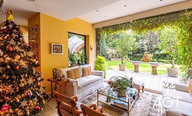 Departamento  en venta en Lomas de Chapultepec, Miguel Hidalgo c,