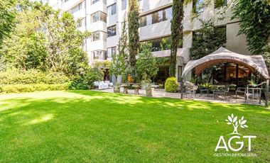 Departamento  en venta en Lomas de Chapultepec, Miguel Hidalgo c,