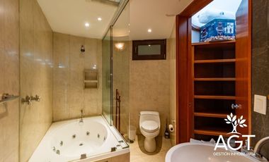 Departamento  en venta en Lomas de Chapultepec, Miguel Hidalgo c,