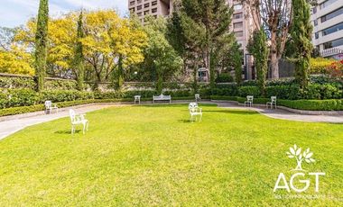 Departamento  en venta en Lomas de Chapultepec, Miguel Hidalgo c,