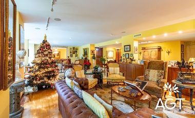 Departamento  en venta en Lomas de Chapultepec, Miguel Hidalgo c,