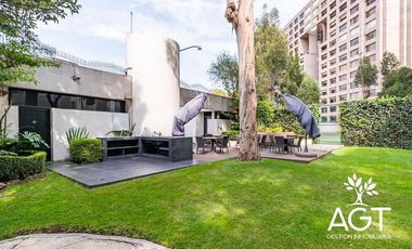 Departamento  en venta en Lomas de Chapultepec, Miguel Hidalgo c,