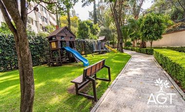 Departamento  en venta en Lomas de Chapultepec, Miguel Hidalgo c,