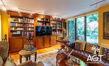 Departamento  en venta en Lomas de Chapultepec, Miguel Hidalgo c,