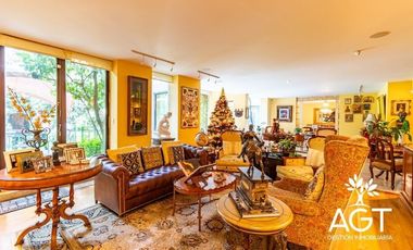 Departamento  en venta en Lomas de Chapultepec, Miguel Hidalgo c,