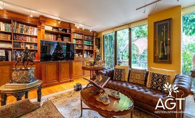 Departamento  en venta en Lomas de Chapultepec, Miguel Hidalgo c,