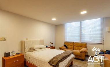 Departamento  en venta en Lomas de Chapultepec, Miguel Hidalgo c,