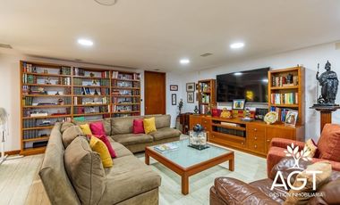 Departamento  en venta en Lomas de Chapultepec, Miguel Hidalgo c,