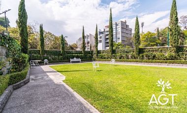 Departamento  en venta en Lomas de Chapultepec, Miguel Hidalgo c,