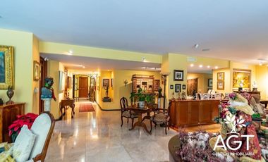 Departamento  en venta en Lomas de Chapultepec, Miguel Hidalgo c,