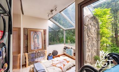 Departamento  en venta en Lomas de Chapultepec, Miguel Hidalgo c,