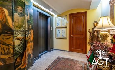 Departamento  en venta en Lomas de Chapultepec, Miguel Hidalgo c,