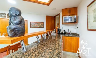 Departamento  en venta en Lomas de Chapultepec, Miguel Hidalgo c,