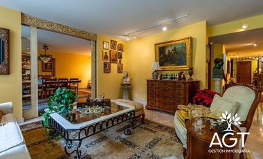 Departamento  en venta en Lomas de Chapultepec, Miguel Hidalgo c,