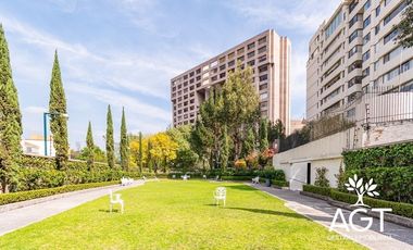 Departamento  en venta en Lomas de Chapultepec, Miguel Hidalgo c,