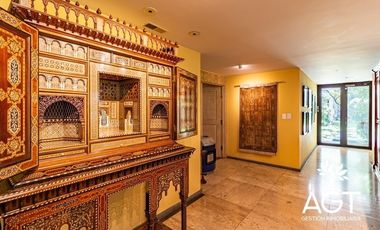 Departamento  en venta en Lomas de Chapultepec, Miguel Hidalgo c,