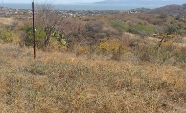 TERRENO EN VENTA EN LIBRAMIENTO CHAPALA-AJIJIC