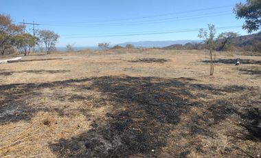 TERRENO EN VENTA EN LIBRAMIENTO CHAPALA-AJIJIC