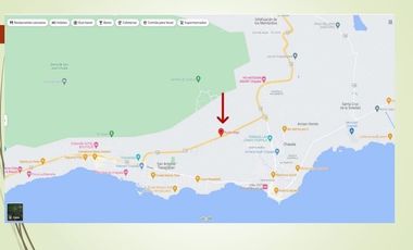 TERRENO EN VENTA EN LIBRAMIENTO CHAPALA-AJIJIC