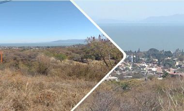 TERRENO EN VENTA EN LIBRAMIENTO CHAPALA-AJIJIC