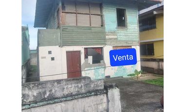 Venta de Terreno Centrico Amplio Inversion Oportunidad  230 Mts2
