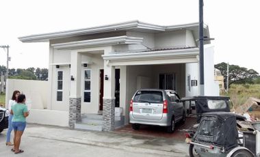 Fully Furnished-Bungalow House for Sale in Brgy Cuayan Angel
