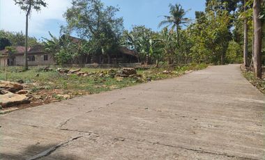 TANAH SENTOLO DEKAT RS QUEEN LATIFA, 1 JT/M