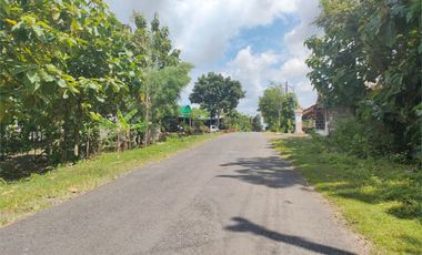 TANAH SENTOLO DEKAT RS QUEEN LATIFA, 1 JT/M