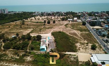 62 Rai Land In Front Of Makro Cha Am