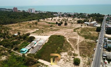 62 Rai Land In Front Of Makro Cha Am