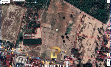 62 Rai Land In Front Of Makro Cha Am