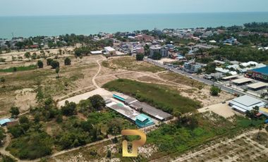 62 Rai Land In Front Of Makro Cha Am