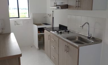 apartamento en venta en parque natura. Cod V9062530