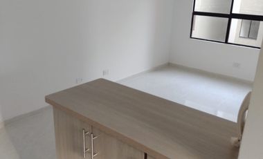 apartamento en venta en parque natura. Cod V9062530