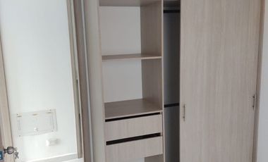 apartamento en venta en parque natura. Cod V9062530