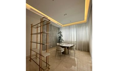 APARTAMENTO FINAMENTE AMOBLADO EN OCEAN REEF - 6306DA