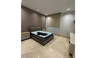 APARTAMENTO FINAMENTE AMOBLADO EN OCEAN REEF - 6306DA