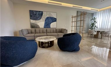 APARTAMENTO FINAMENTE AMOBLADO EN OCEAN REEF - 6306DA