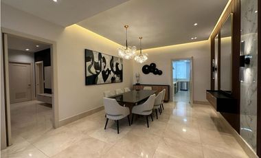 APARTAMENTO FINAMENTE AMOBLADO EN OCEAN REEF - 6306DA