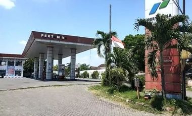 SPBU Imam Bonjol Kediri