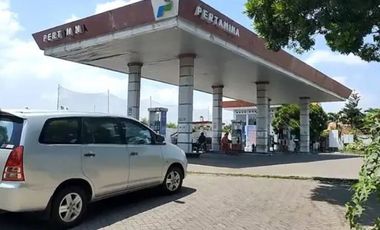 SPBU Imam Bonjol Kediri