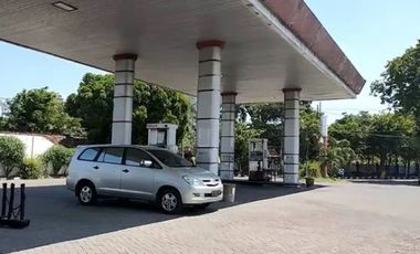 SPBU Imam Bonjol Kediri