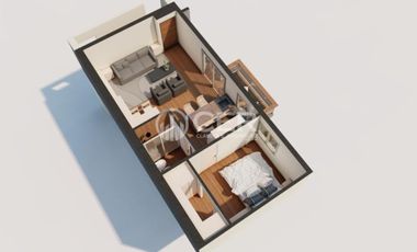 PH 2 AMBIENTES CON NBALCON A ESTRENAR