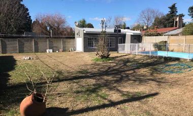 Casa en venta en City Bell