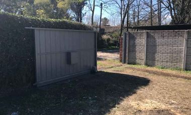 Casa en venta en City Bell