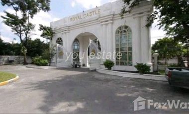3 Bedroom Condo for sale at Royal Castle Pattanakarn
