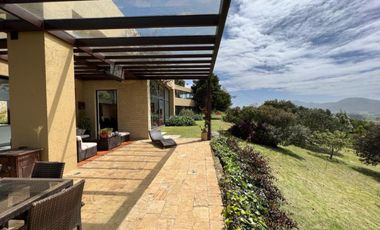 casa campestre en arriendo en pradera de potosí. Cod A7431680